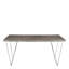 Cowley Metal Base Writing Desk