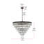Lustre rond 32 pouces Iva -1260016098