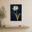 «Shimmering Summer II Indigo» par James Wiens - impression sur toile-763257848-763257853