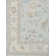 Exquisite Rugs Marietta Oushak Handmade Hand-Tufted New Zealand Wool On Canvas Light Blue/Ivory Area Rug