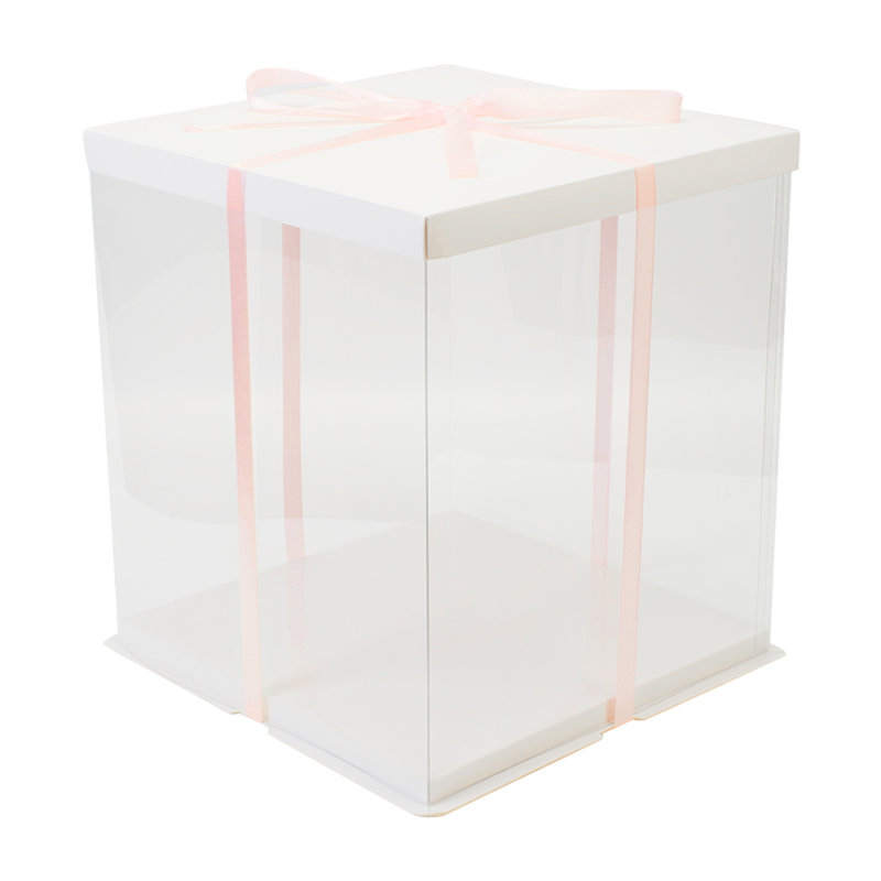 Decorative Box, 35cm H x 30cm W x 30cm D