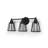 Furtado 3 - Light Dimmable Vanity Light