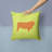 Cow Check Outdoor Throw Pillow-23813798-48712570