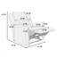 Fauteuil inclinable simple