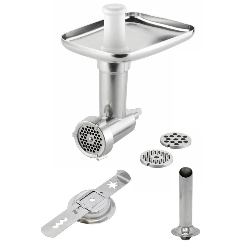 Meat Grinder Attachment