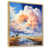 Cadre naturel flottant