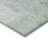 Machine Washable Indoor/Outdoor Christain ACN1256 Seafoam Rug-109531798