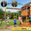 Artist Hand Swing Set with-132453920