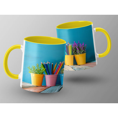 Ceramic Coffee Mug