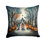 Coussin décoratif intérieur / extérieur en polyester More / Spooky More Spooky Halloween