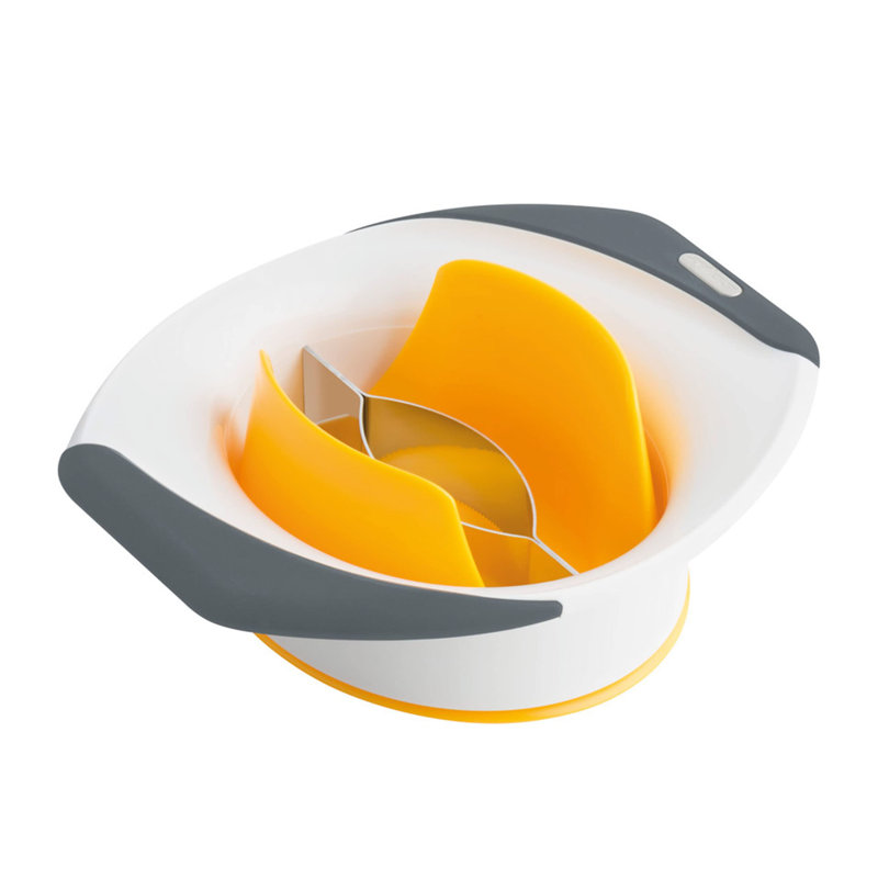 Zyliss 3-in-1 Mango Slice, Peel & Cutter Tool