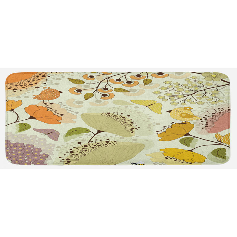 Tapis de cuisine Garden Art