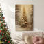 Art des Fêtes de Noël - Toile tendue avec châssis dxcix-1885334624