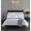Grande Hotel Percale Duvet Cover-246524028-246524031