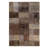 Hadley Damask Geometric Design 100% Nylon Non-Slip Indoor Area Rug-32084402