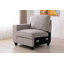 Canapé modulaire faisant face à la droite avec repose-pieds Dhrish-2114248028-2076452107