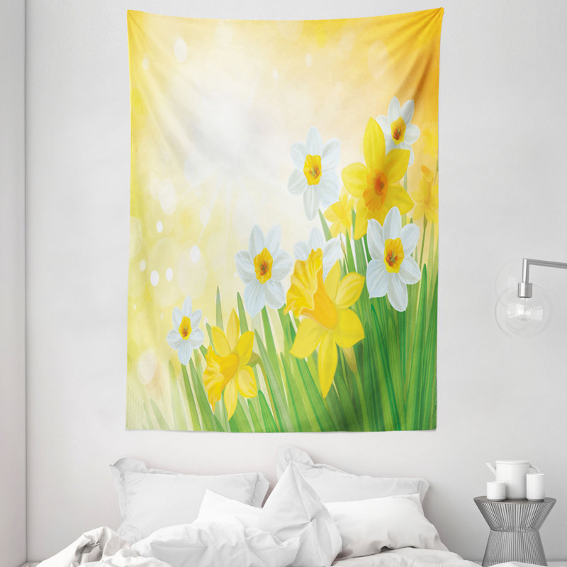 Tapisserie en polyester New Beginnings, H 80 po x l 60 po