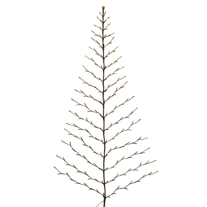 72'' Lighted Trees & Branches
