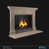 Beige Travertine selected