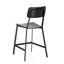 Wolfson Counter Stool with Metal Frame-1952400185
