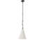 Luminaire suspendu conique à 1 lumière Jenice-1183942404