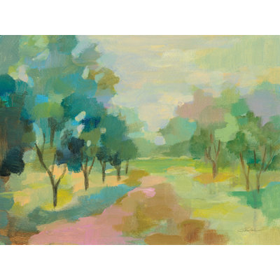 " Sunrise Forest " by Silvia Vassileva