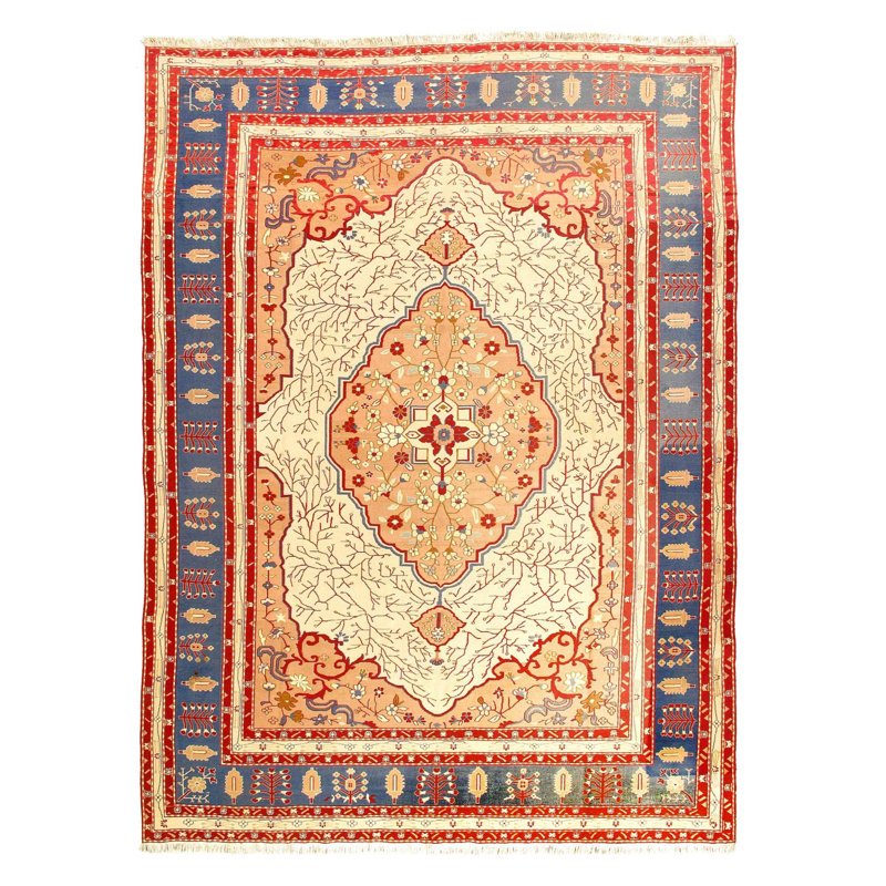 Wynnette Southwestern Area Rug