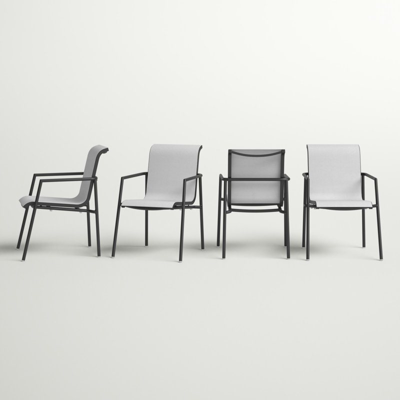 Fauteuil Orso, Carbone