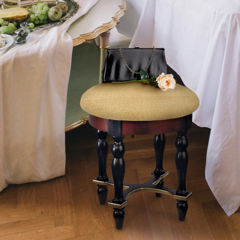 Tabouret décoratif duchess boudoir Grand