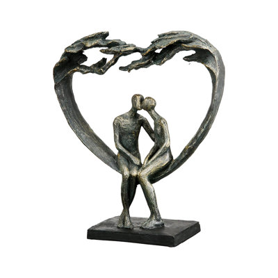 Clebert People Figurines & Sculptures