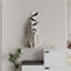 Castone Wall Mounted Required 6 - Hook Wall Mounted Coat Rack-1457974702