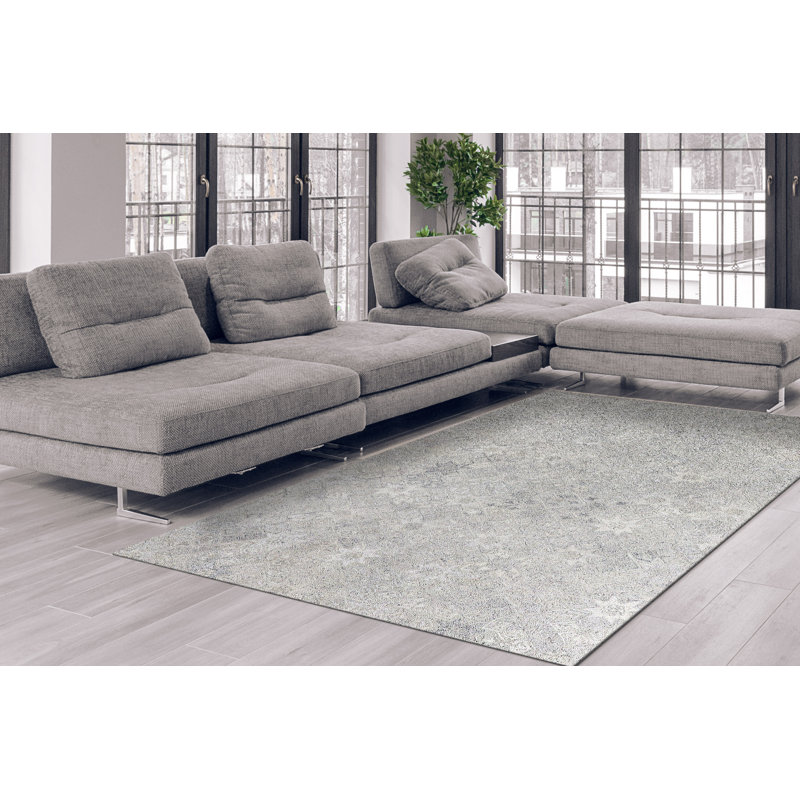 Tapis rectangulaire Racene, Rectangle 8 pi x 10 pi