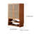 13 Pair Shoe Storage Cabinet