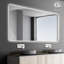Miroir mural sans cadre Naliyah-228498178