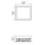 Patterns Flush Mount-1773697749