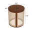 Table d'appoint ronde en rotin tissé-133275030-133275020-133275027