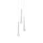 Quill Round Multi-Light 4-CCT Pendant-1571177350