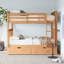 Lit superposé standard en bois massif Abdullah-2106032548-2106032551