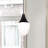 Milarose 1 - Light Bulb Pendant-57850413