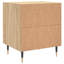 Rydal 40cm W Iron Bedside Table-1491900764-1525640545