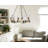 Wiltraud Dimmable Wagon Wheel Chandelier-14130354
