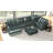 Nyrie 5-piece Modular Sectional And 1 Included Cocktail Ottoman-100929469-100929472