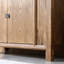 Armoire console chinoise