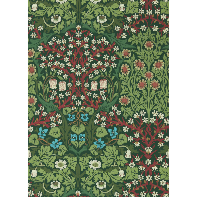 Blackthorn Wallpaper