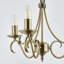Barney 3 - Light Candle Style Chandelier-10876150