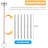Delacerda 1 - Light LED Single Pendant-1513975282