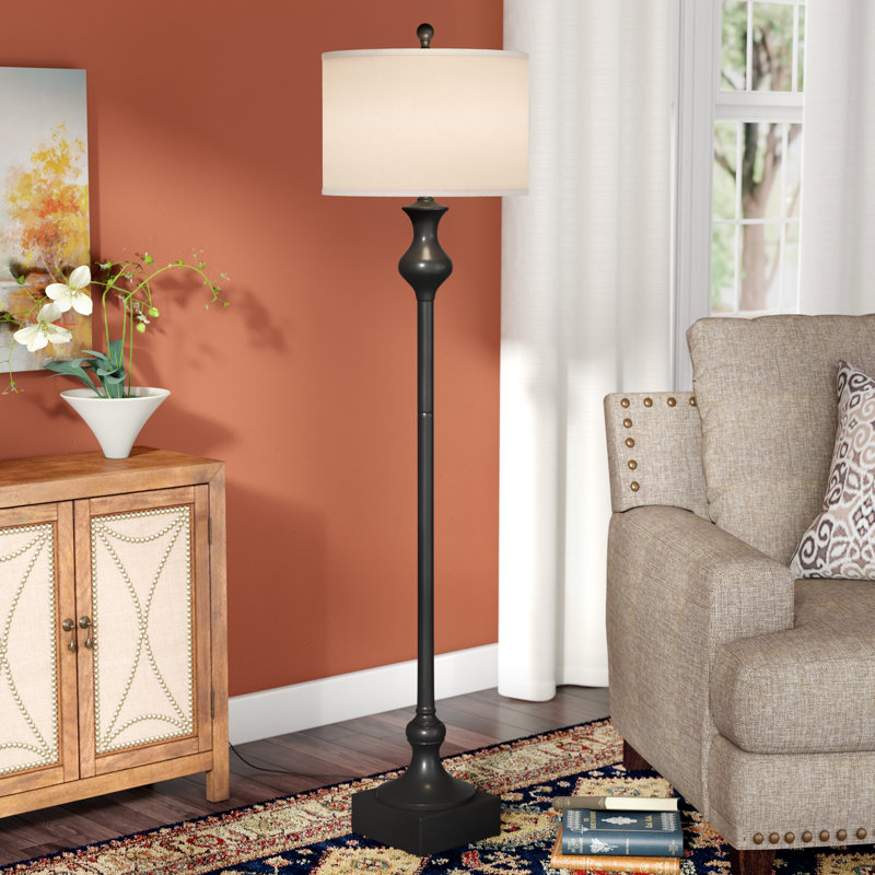 Lampe sur pied 62 po Millie