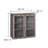 Aberdeen 2 Door Accent Cabinet-509843216