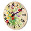 Horloge murale en bois-63902949