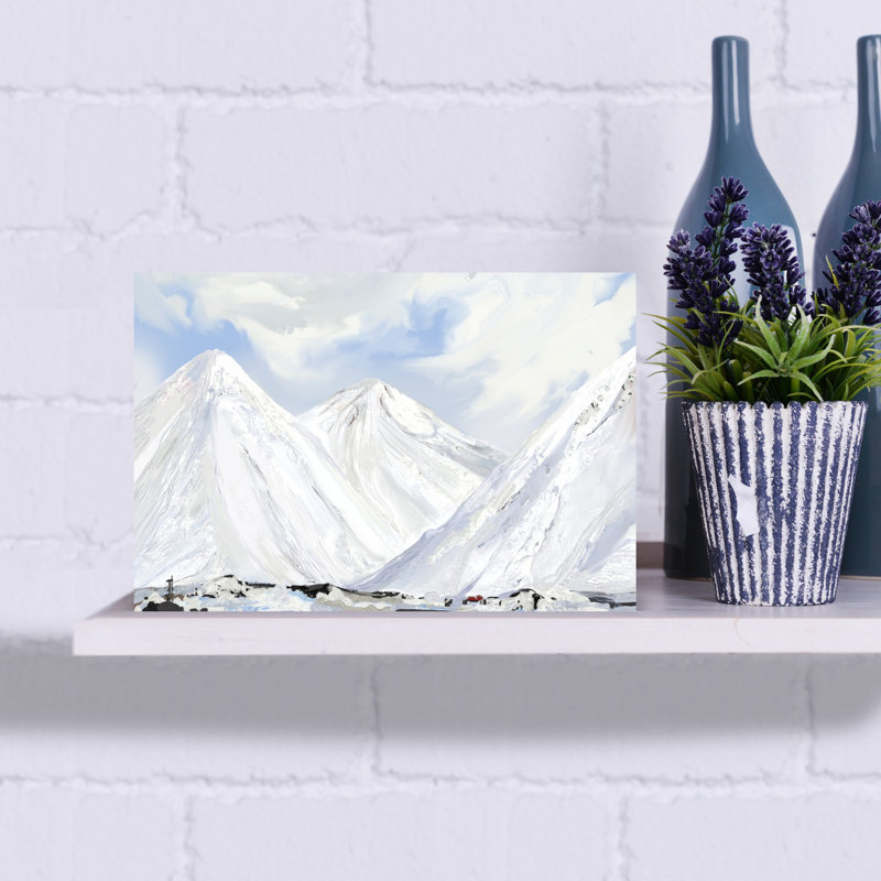 Art contemporain paysage contemporain